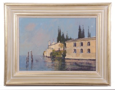 Lot 416 - Frederick Beckett RBA (1933-2025),'Morning...