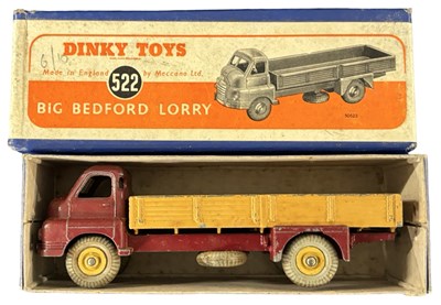 Lot 120 - A boxed Dinky Toys 522 Big Bedford Lorry