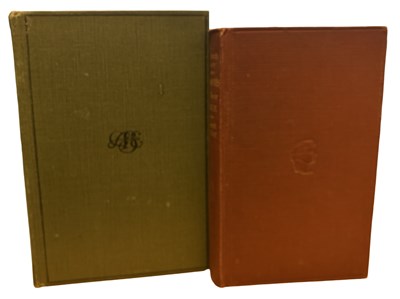 Lot 415 - THE BRONTES: 2 Titles: ANNE BRONTE: THE TENANT...
