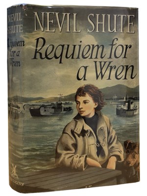 Lot 416 - NEVIL SHUTE: REQUIEM FOR A WREN, London,...