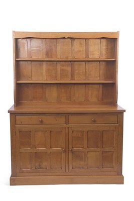 Lot 384 - Lyndon Hammell (Cat & Mouseman)- A 20th...