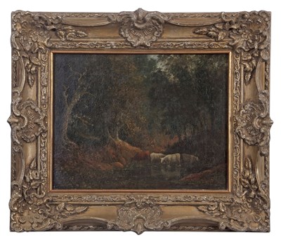 Lot 578 - Attributed to Robert Ladbrooke (1770-1842),...