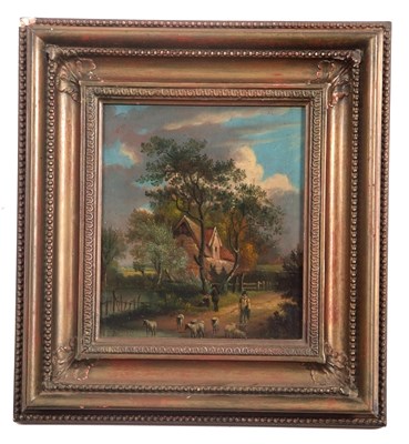 Lot 563 - In the manner of Alfred Stannard (1806-1889),...