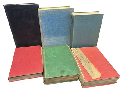Lot 142 - DOROTHY L SAYERS: 6 Titles: BEGIN HERE, London,...