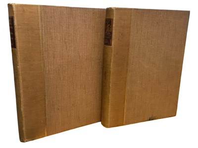 Lot 719 - HERBERT CESCINSKY AND ERNEST R GRIBBLE: EARLY...