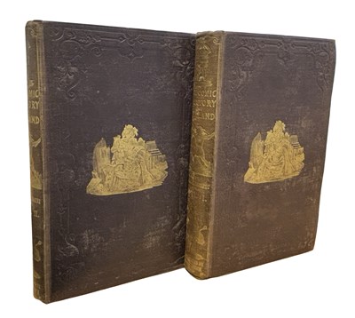 Lot 197 - GILBERT ABBOTT A'BECKETT: THE COMIC HISTORY OF...