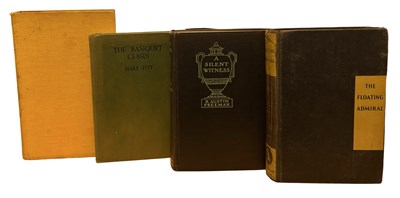 Lot 216 - CRIME THRILLER: 4 Titles: HELEN SIMPSON,...