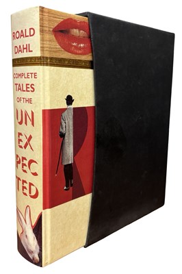 Lot 224 - FOLIO SOCIETY: ROALD DAHL: COMPLETE TALES OF...