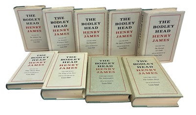 Lot 459 - THE BODLEY HEAD - HENRY JAMES, London, The...