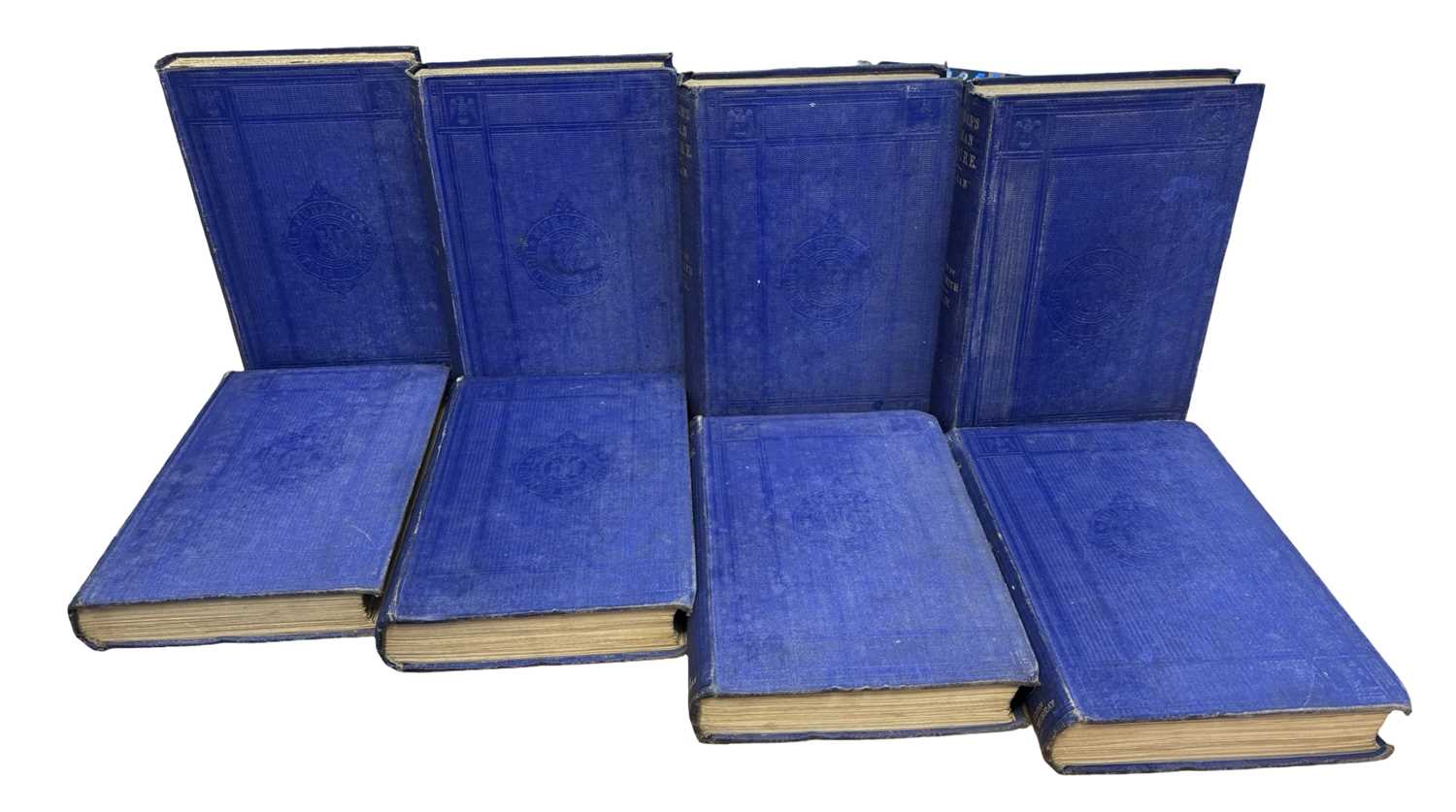 Lot 15 - EDWARD GIBBON: THE HISTORY OF THE DECLINE AND...