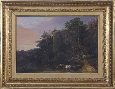 Lot 638 - Attributed to John Berney Crome (1794-1842),...