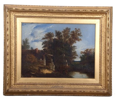 Lot 581 - Attributed to John Berney Ladbrooke...