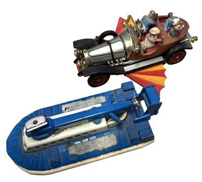 Lot 225 - A pair of die-cast toys, to include:  - Corgi...