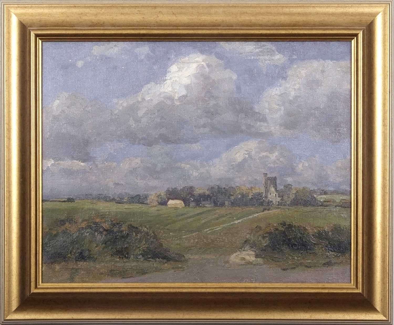 Lot 592 - Attributed to Campbell Archibald Mellon, ROI,...