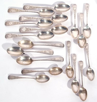 Lot 117 - Mixed Lot of mainly early 20th century tea...