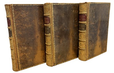 Lot 766 - HENRY HART MILMAN: THE HISTORY OF THE JEWS...