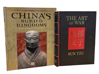 Lot 575 - CHINA INTEREST: 2 Titles: SUN TZU: THE ART OF...