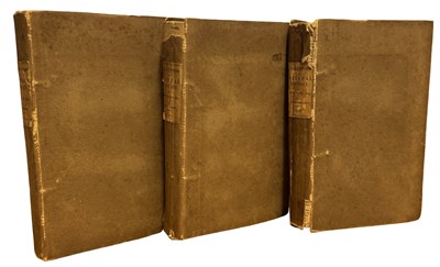 Lot 39 - EDWARD JESSE: GLEANINGS IN NATURAL HISTORY,...