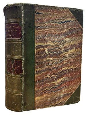 Lot 491 - UPPINGHAM SCHOOL MAGAZINE, Vol I + II,...