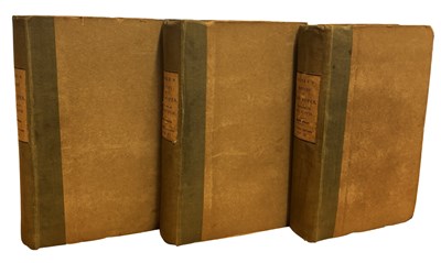 Lot 196 - LEOPOLD RANKE AND SARAH AUSTIN [Transl]: THE...