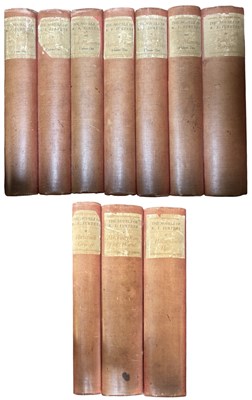Lot 825 - ONE BOX: THE NOVELS OF R S SURTEES, London,...