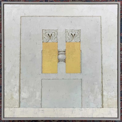 Lot 118 - Richard Dack RSMA RWA (British), "Temple...