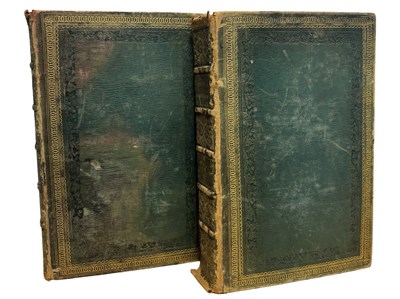 Lot 489 - G DYER: HISTORY OF THE UNIVERSITIY AND...