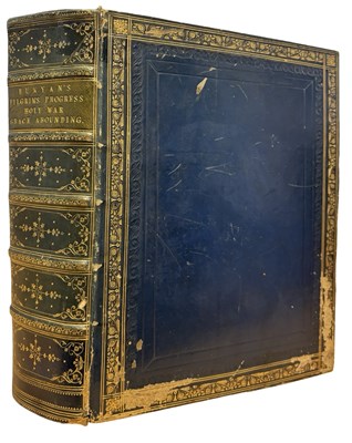 Lot 778 - JOHN BUNYAN: THE PILGRIM'S PROGRESS AND OTHER...