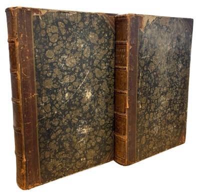 Lot 506 - PHILIP MORANT: THE HISTORY AND ANTIQUITIES OF...