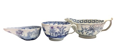 Lot 290 - Collection of 18th Century ceramics including...