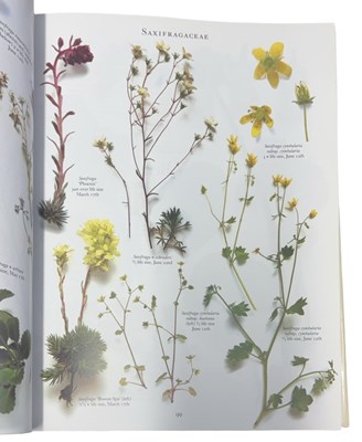 Lot 29 - ROGER PHILLIPS AND MARTYN RIX: THE BOTANICAL...