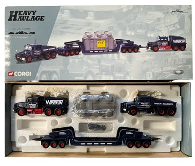 Lot 149 - A boxed Corgi 18007 Wrekin Roadway Heavy...