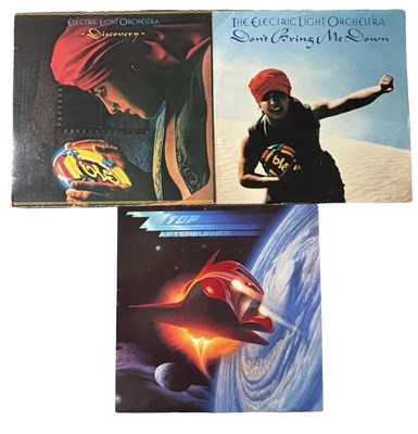 Lot 233 - SYMPHONIC / ROCK 12" vinyl LPs, to include: -...