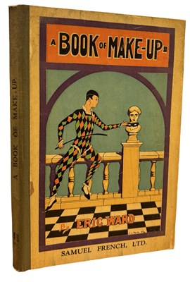 Lot 191 - ERIC WARD: A BOOK OF MAKE-UP, London, Samuel...