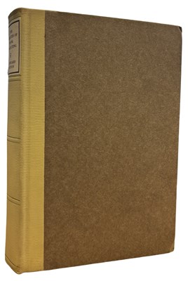 Lot 670 - A EDWARD NEWTON: THE AMENITIES OF...