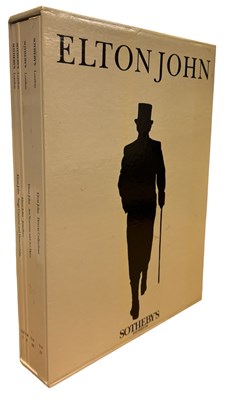 Lot 195 - SOTHEBY'S [LONDON]: ELTON JOHN, Tuesday 6th...