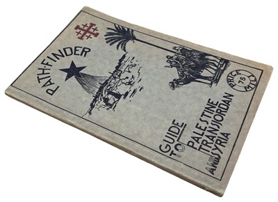 Lot 122 - JAMIL NAZZAL AND BOULOUS AFIF: PATH-FINDER...