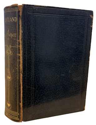 Lot 590 - R L MACKIE: SCOTLAND - AN ACCOUNT OF HER...