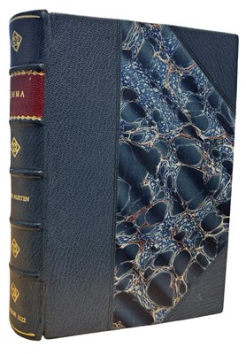Lot 400 - JANE AUSTEN: EMMA, London, J M Dent and Sons,...