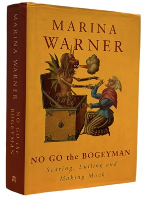 Lot 200 - MARINA WARNER: NO GO THE BOGEYMEN - SCARING,...