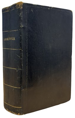 Lot 614 - WILLIAM WHITE: HISTORY, GAZETTEER, AND...