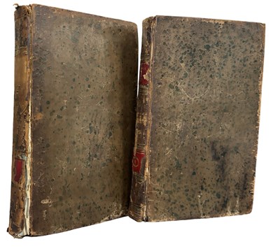 Lot 655 - JOANNIE BAILLIE. A Series of Plays; In which...
