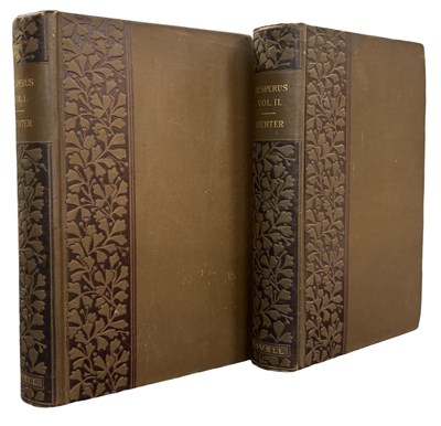 Lot 454 - Hesperus; or Forty-Five Dog-Post-Days A...