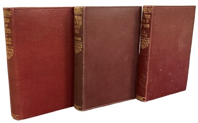 Lot 422 - Classics ORIGIN OF SPECIES - Charles Darwin....