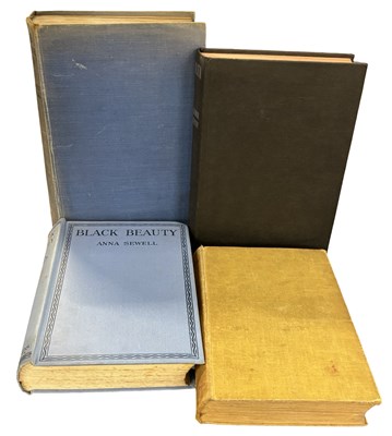 Lot 445 - CLASSIC LITERATURE. Including; NABOKOV,...