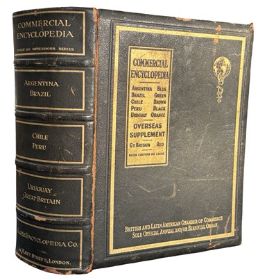 Lot 173 - SOUTH AMERICA Feldwick (Walter, editor)....