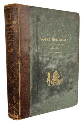 Lot 487 - YORKSHIRE. The Yorkshire Coast and the...