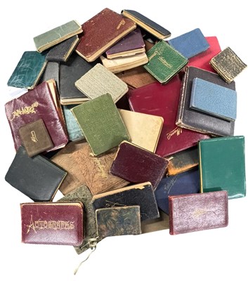 Lot 1061 - One Large box of Friendship Albums,...