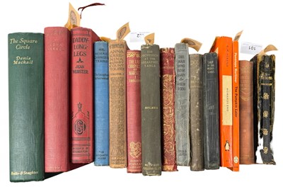 Lot 810 - A large collection of cloth and pictorial...