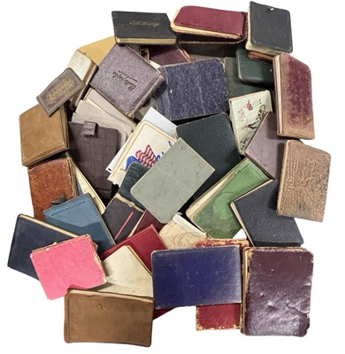 Lot 1059 - A Collection of art books, commonplaces and...